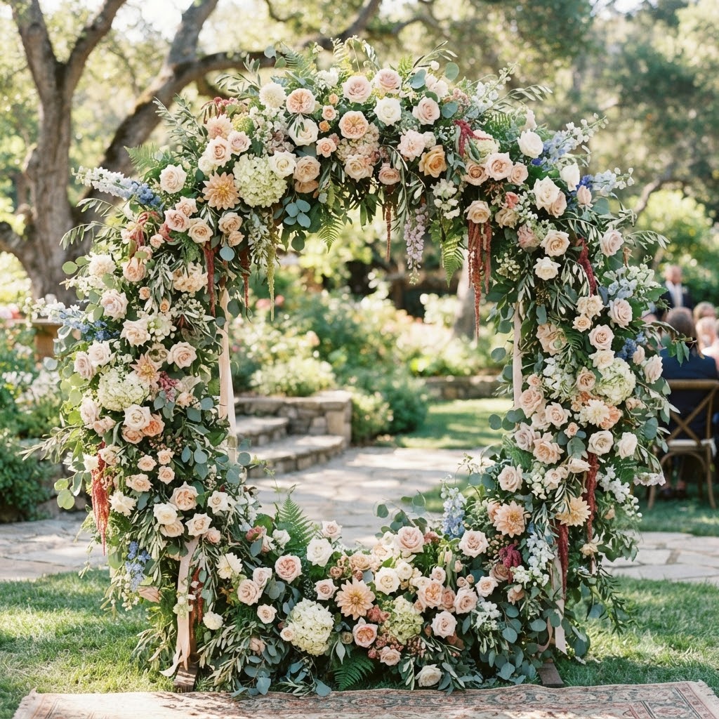 Party Flowers Decoration 